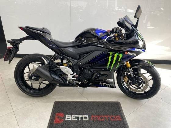 YAMAHA YZF R3 MONSTER ABS 
